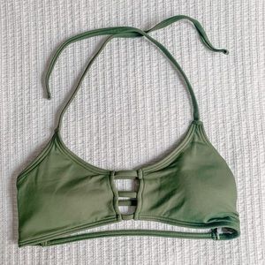 Midori Bikini Top